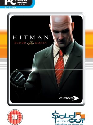 Hitman: Blood Money - PC USED
