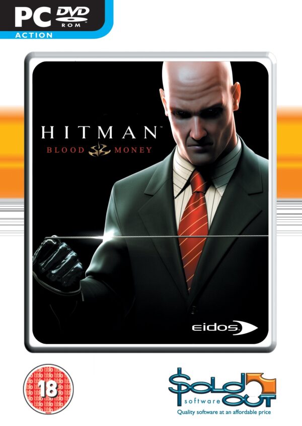 Hitman: Blood Money - PC USED