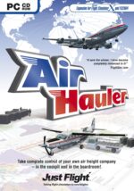 Air Hauler - Add-On for Flight Simulator X and FS2004 PC USED