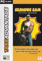 Serious Sam - The First Encounter PC USED