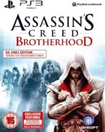 Assassin's Creed Brotherhood - Da Vinci Edition PS3 USED