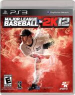Major League Baseball 2K12 PS3 USED