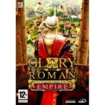 Glory of the Roman Empire PC Game USED