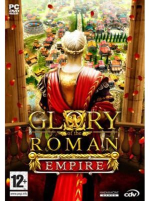 Glory of the Roman Empire PC Game USED
