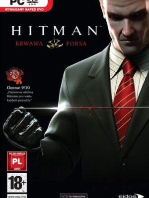 Hitman: Blood Money - PC USED (Polish)