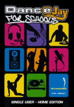 Dance eJay for Schools Single User Home Edition 2005 PC USED