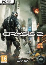 CRYSIS 2 PC USED