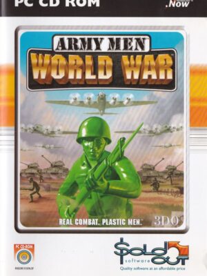 Army Men: World War - PC USED