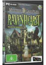 Mystery Case Files Return to Ravenhearst PC Game USED