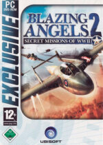 Blazing Angels 2 Secret Mission Of World War II (Exclusive) PC USED