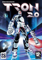 Tron 2.0 PC Game USED