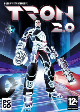 Tron 2.0 PC Game USED