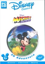 Disney Classics Mickey Saves the Day - PC USED