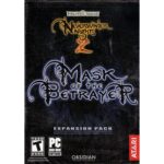 Neverwinter Nights 2: Mask of the Betrayer Expansion PC USED