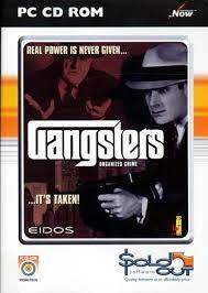 Gangsters Organized Crime (Sold Out Software) PC Game USED)
