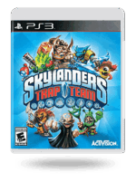 Skylanders Trap Team PS3 USED GAME ONLY