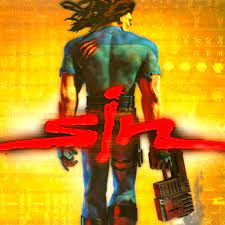 Sin - PC Game USED DISC ONLY