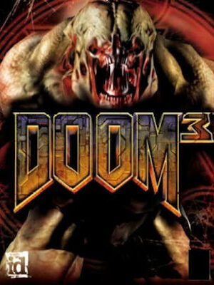 DOOM 3 PC USED (Ελληνικό)