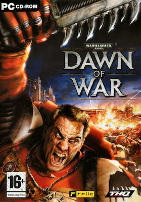 Warhammer 40,000 Dawn Of War PC USED
