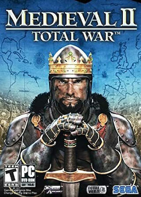 MEDIEVAL II TOTAL WAR PC USED