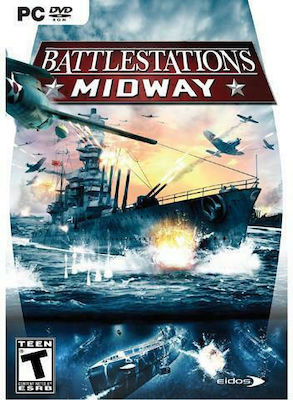 Battlestations Midway PC USED