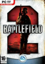 BATTLEFIELD 2 PC USED NO MANUAL