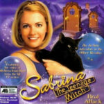 SABRINA THE TEENAGE WITCH BRAT ATTACK PC MAC CD USED