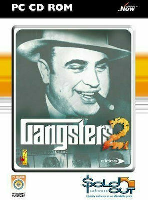 Gangsters 2 (Sold Out Software) PC Game USED