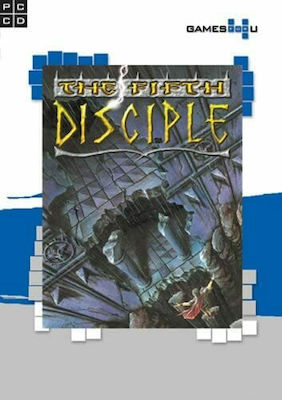 THE FIFTH DISCIPLE PC CD USED