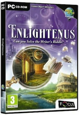 Elightenus Hidden Object Adventure PC Game USED