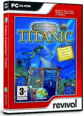 Hidden Expedition: Titanic (Revival) PC USED