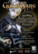 GUILD WARS SPECIAL EDITION PC USED