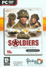 SOLDIERS HEROES OF WORLD WAR II SOLD OUT PC USED