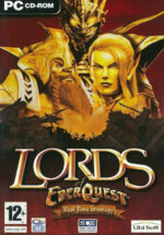 Lords of Everquest PC Game USED