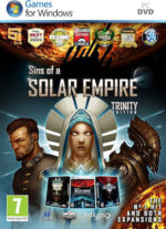 Sins of a Solar Empire: Trinity PC USED