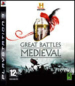 History: Great Battles Medieval PS3 USED