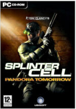 Splinter Cell Pandora Tomorrow - PC USED