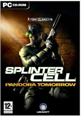 Splinter Cell Pandora Tomorrow - PC USED