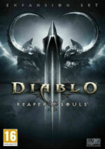 Diablo III Reaper of Souls PC EXPANSION SET USED