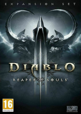 Diablo III Reaper of Souls PC EXPANSION SET USED