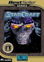 Starcraft Gold - Includes Expansion Pack BEST SELLER SERIES PC USED