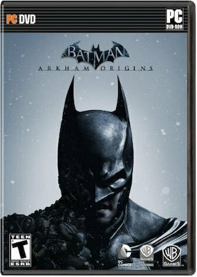 Batman: Arkham Origins - PC USED