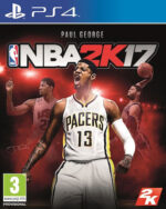 NBA 2K17 PS4 USED