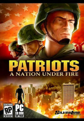 Patriots: A Nation Under Fire PC USED NO MANUAL