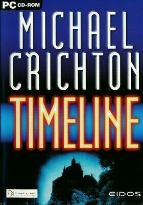 Michael Crichton's Timeline - PC USED NO MANUAL