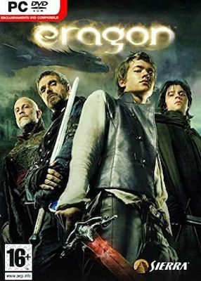 Eragon PC Game USED