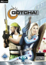 Gotcha! PC Game USED
