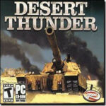 Desert Thunder - PC USED