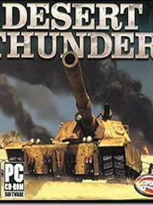 Desert Thunder - PC USED