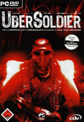 UberSoldier - PC Game USED
